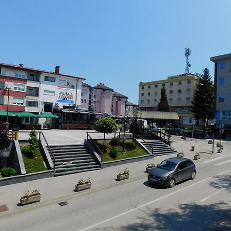 Tina Apartman Prnjavor Екстериор снимка