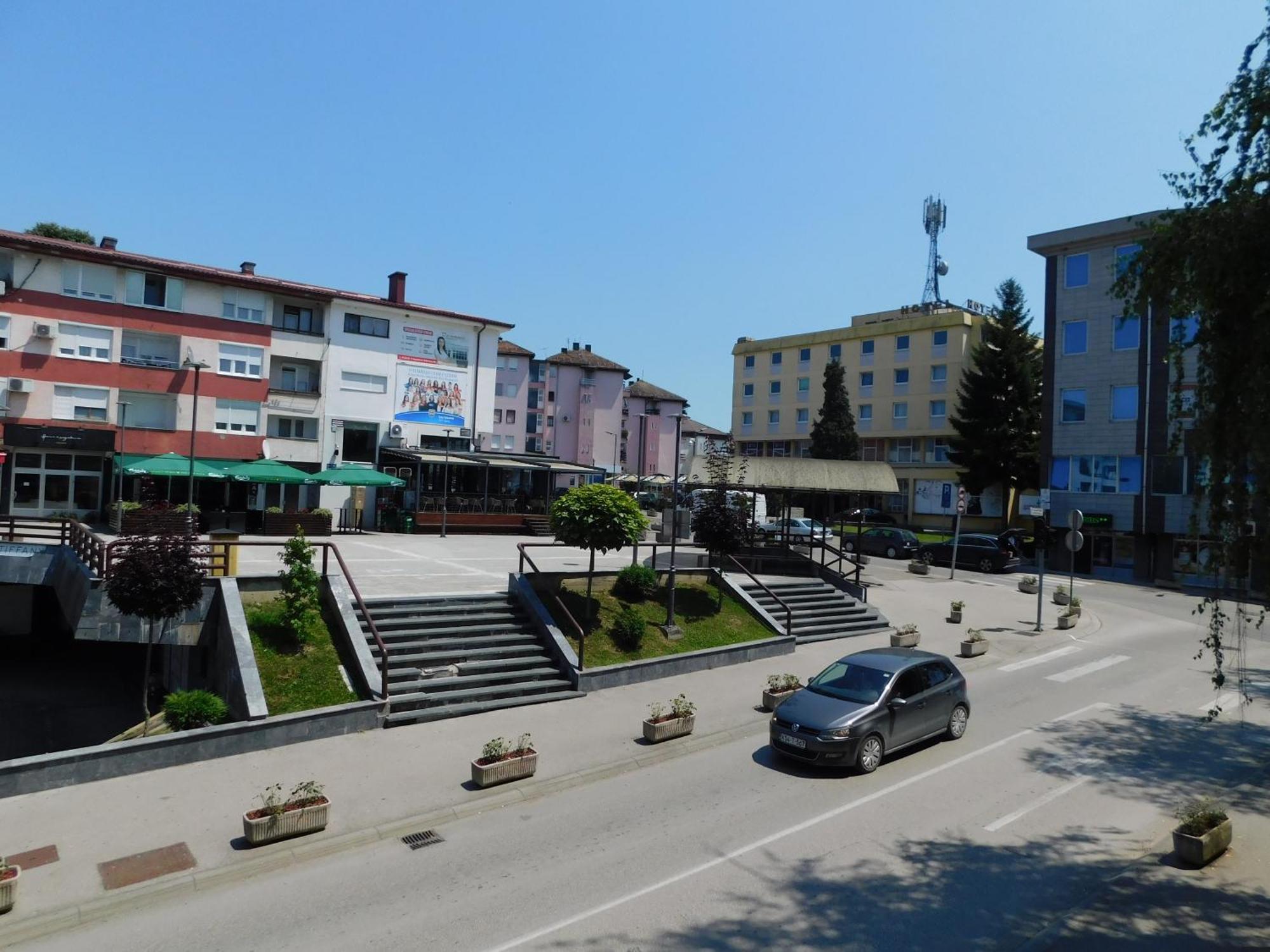 Tina Apartman Prnjavor Екстериор снимка