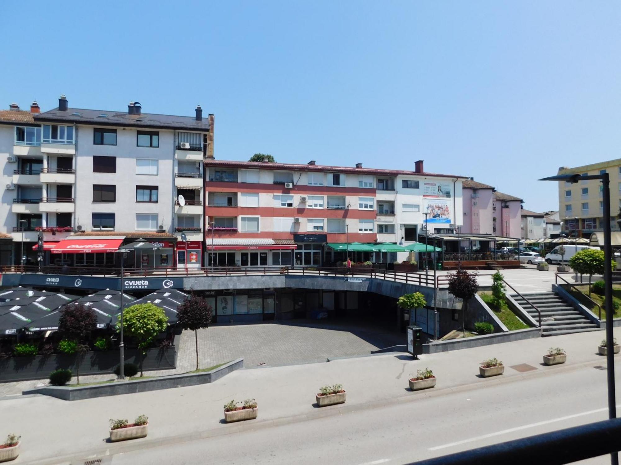 Tina Apartman Prnjavor Екстериор снимка