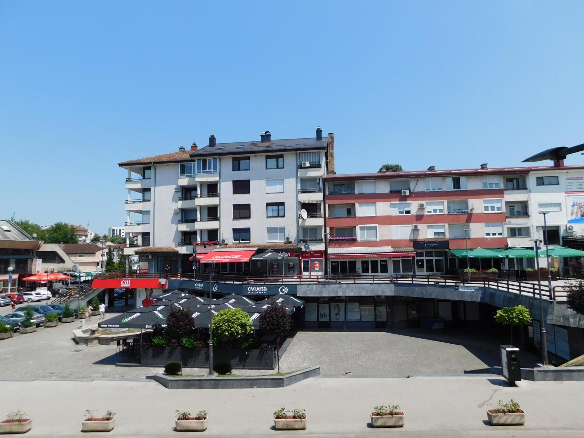 Tina Apartman Prnjavor Екстериор снимка